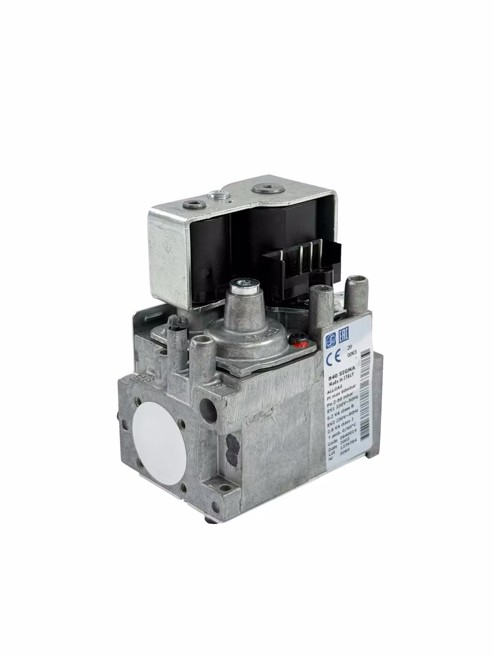 Блок розжига для пароконвектомата apach ap7d gas