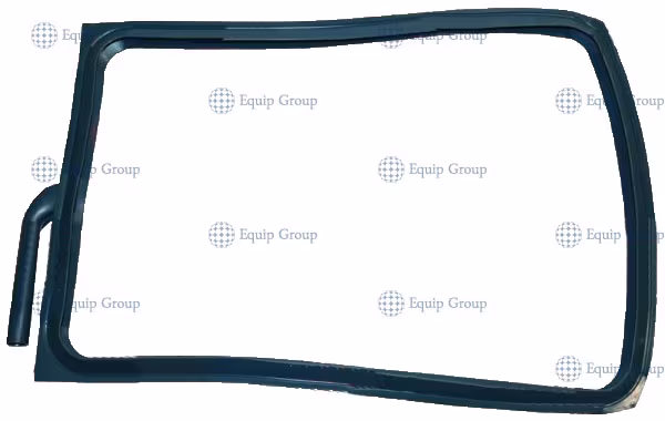 Уплотнение левой крышки rational vcc 111-112