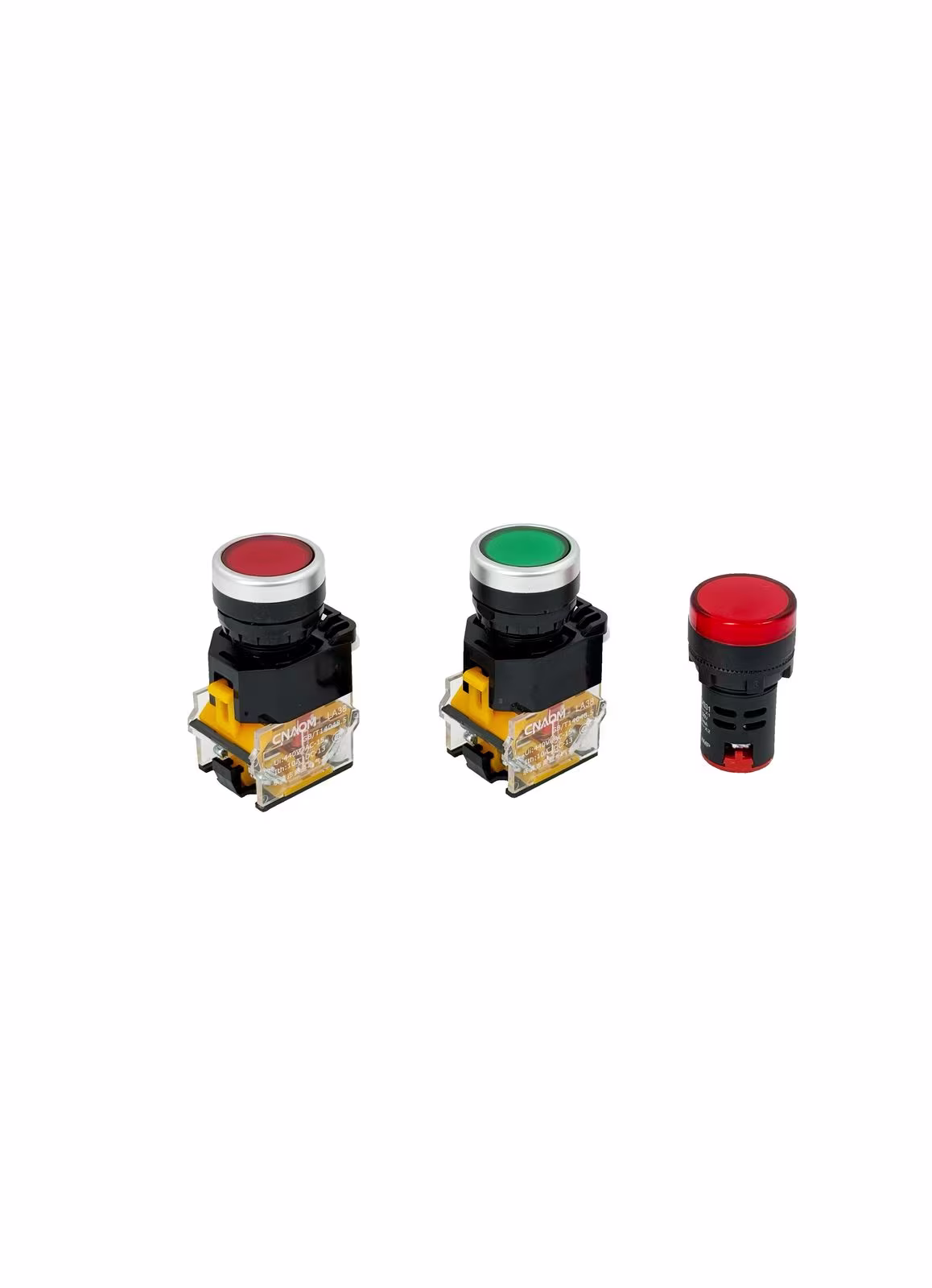Блок кнопочный для hurakan hkn-m20sn / m30sn / m40sn / m50sn