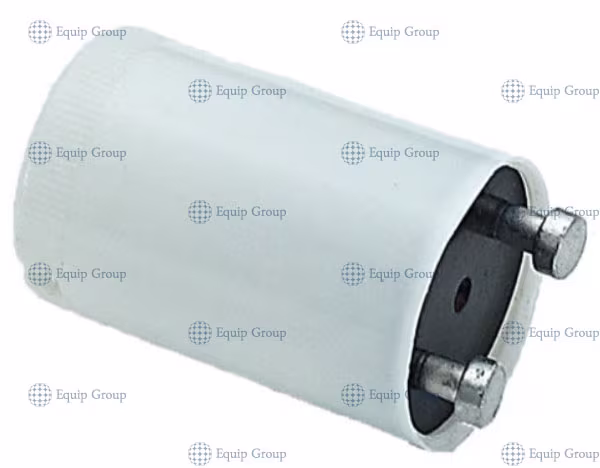 Стартер 1x20w для лампы инсектицидной hurakan hkn-mid