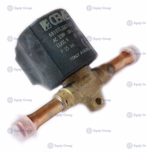 Клапан трв газовый для льдогенератора tatra tim.7040g.a / tim.8540g.a.