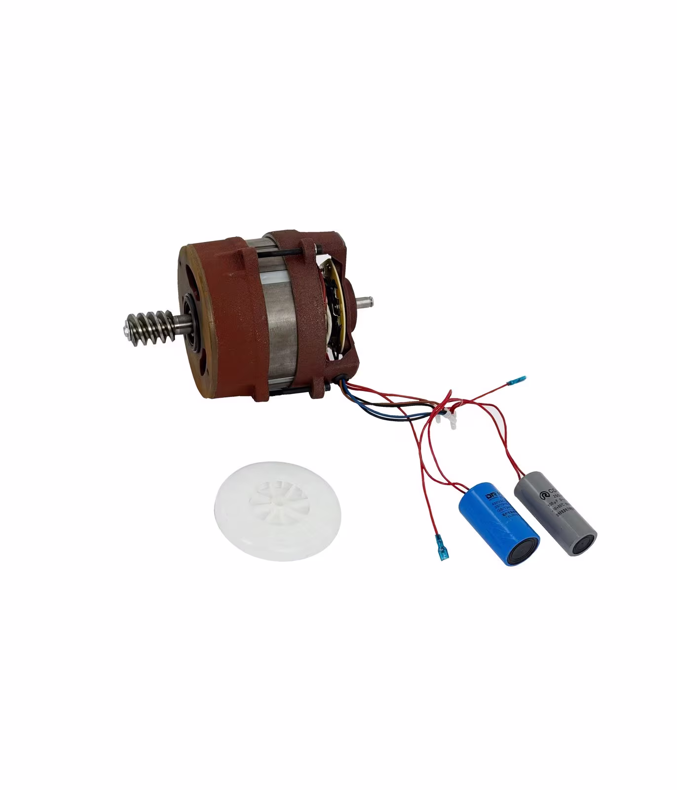 Мотор для мясорубки hurakan hkn-22ss