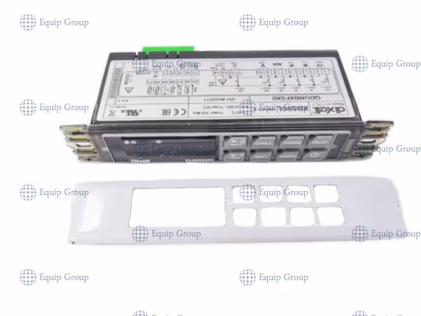 Контроллер для шкафа шоковой заморозки tefcold 7240010033