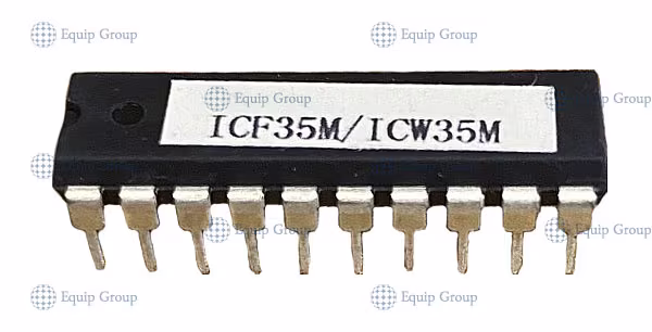 Микропроцессор hurakan для hkn-icw35m wok