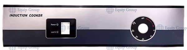 Наклейка для плиты индукционной hurakan hkn-icw80d wok