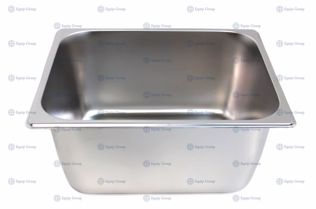 Гастроемкость hurakan gn 1/2-150 для фритюрницы hkn-fr6l