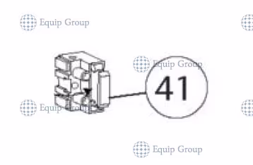 Корпус предохранителя для apach chef line cr1226350