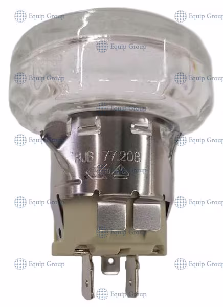 Светильник в сборе для печи apach lampa010