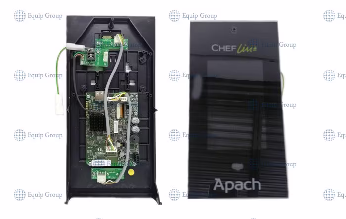 Дисплей сенсорный для шкафа шоковой заморозки apach chef line lbvf35
