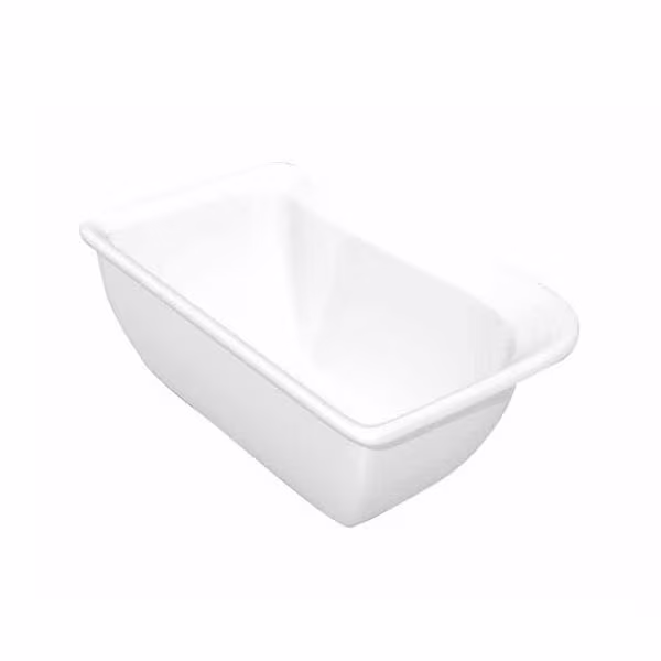 Блюдо сервировочное 1/4 (23х16см) h10см 1,5л counterware aprggw141