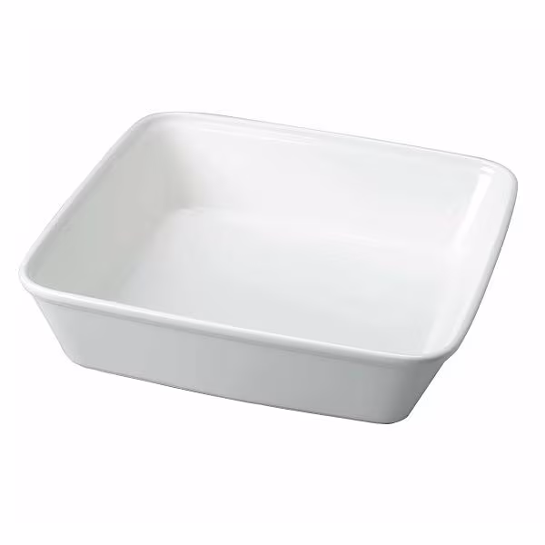 Блюдо сервировочное 25х25см h6,2см 2,0л counter serve whcwsbd1