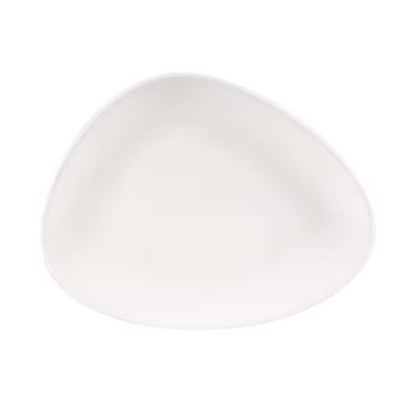 Блюдо треугольное chefs 26,5х20,5см lotus whtc261