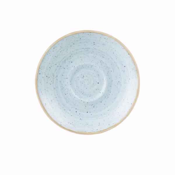 Блюдце 11,8см stonecast, цвет duck egg blue sdesess1