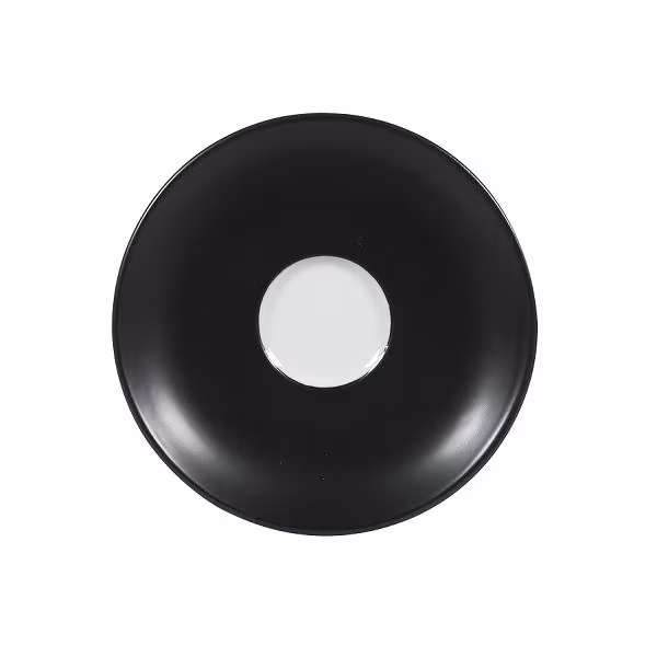 Блюдце 12,7см menu shades, цвет ash black zcsaposs1