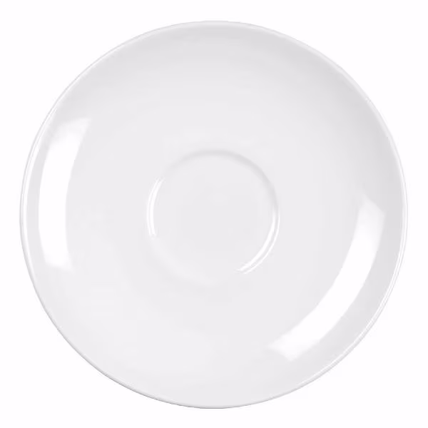 Блюдце 15,3см white apracs61