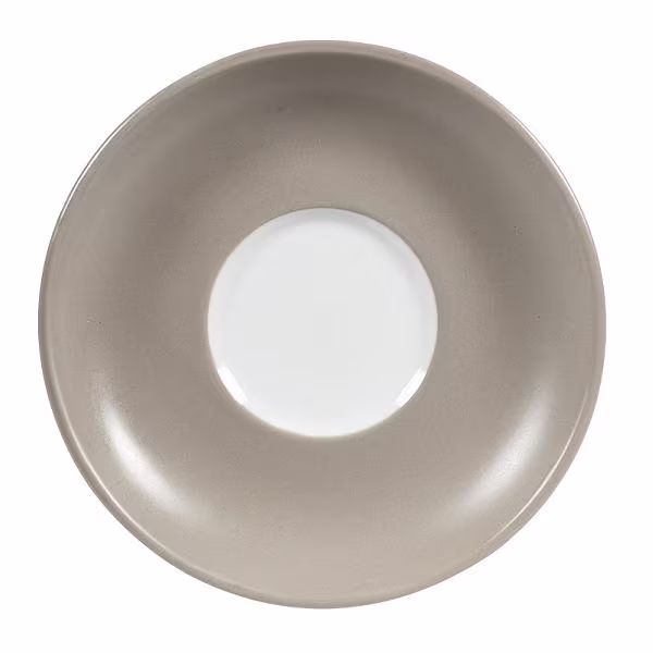 Блюдце 15,5см menu shades, цвет smoke grey zcssposm1
