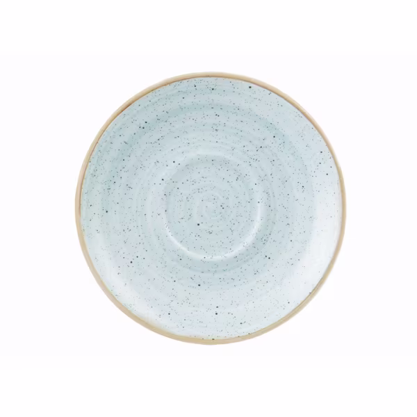 Блюдце 15,6см stonecast, цвет duck egg blue sdescss1
