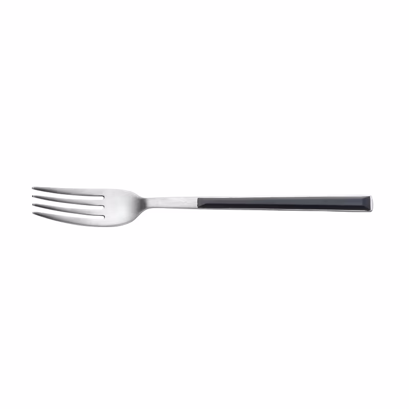 Вилка для торта sushi pro black 18ls0016