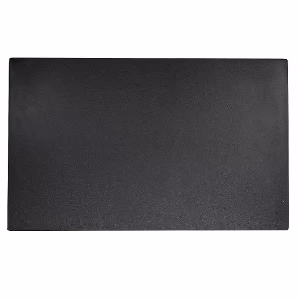 Доска сервировочная gn 1/1 53х32,5см, меламин, buffet melamine, цвет черный гранит zplbgn11