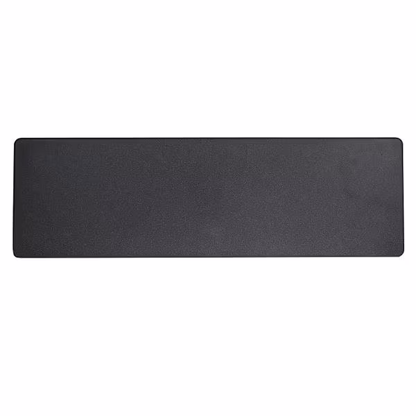 Доска сервировочная gn 2/4 53х16,2см, меламин, buffet melamine, цвет черный гранит zplbgn21