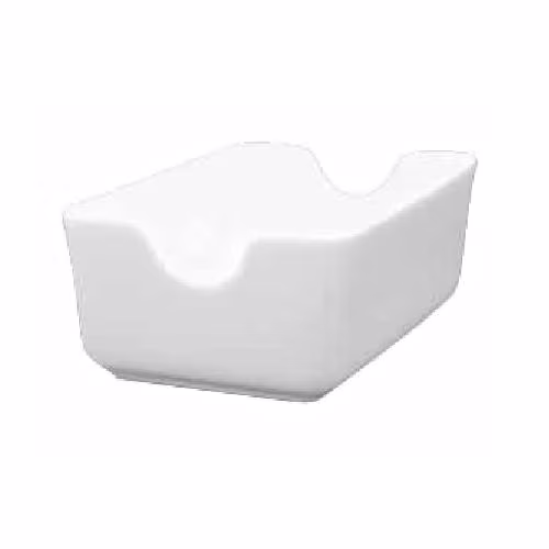 Емкость для пакетированных продуктов 13х7,3см white aprassh1
