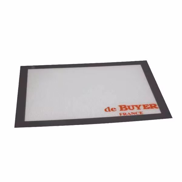 Коврик силиконовый 40x30см (до +200с) 4931.40n