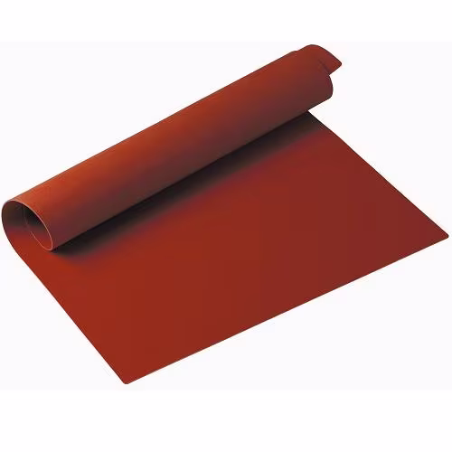 Коврик силиконовый 40х30см (от -60с до +230с), красный silicopat7/r