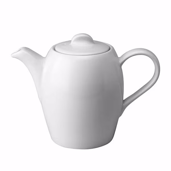 Кофейник 340мл white holloware whct121