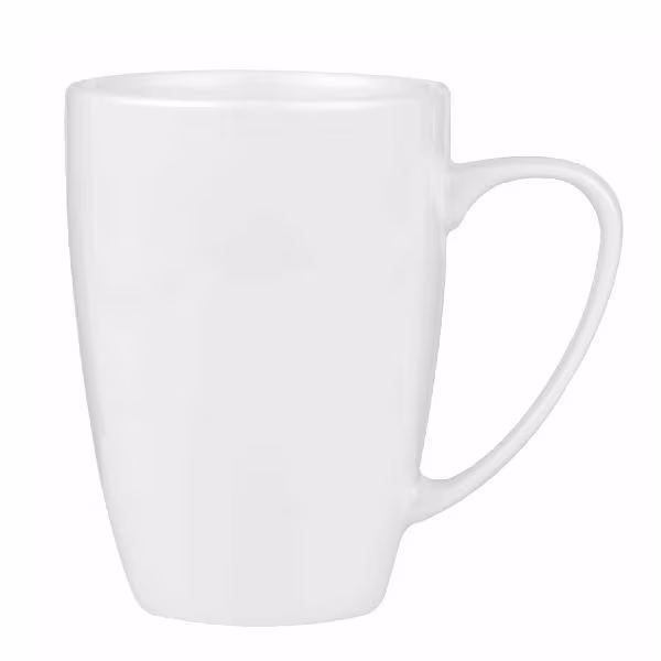 Кружка 280мл white apram1