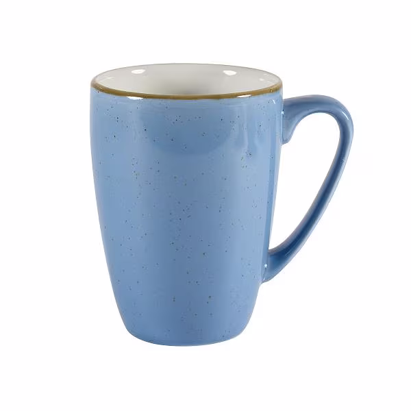 Кружка 340мл stonecast, цвет cornflower blue scfsvm121