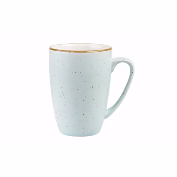 Кружка 340мл stonecast, цвет duck egg blue sdesvm121