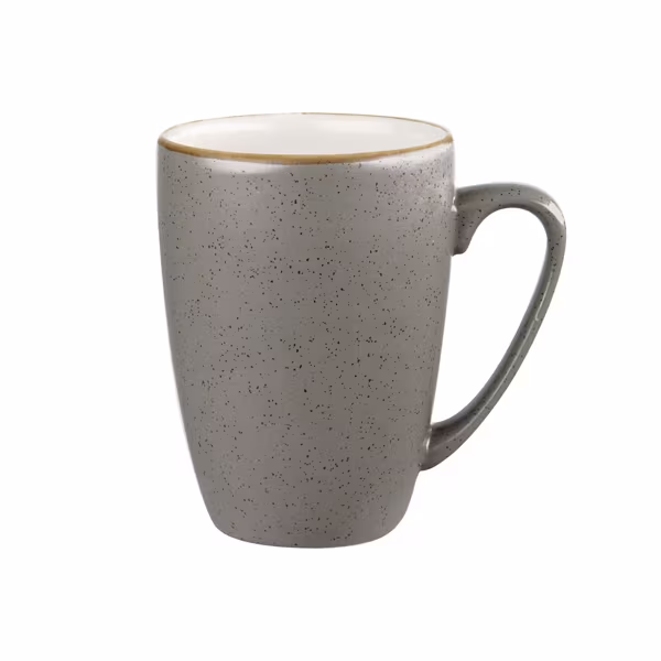 Кружка 340мл stonecast, цвет peppercorn grey spgsvm121