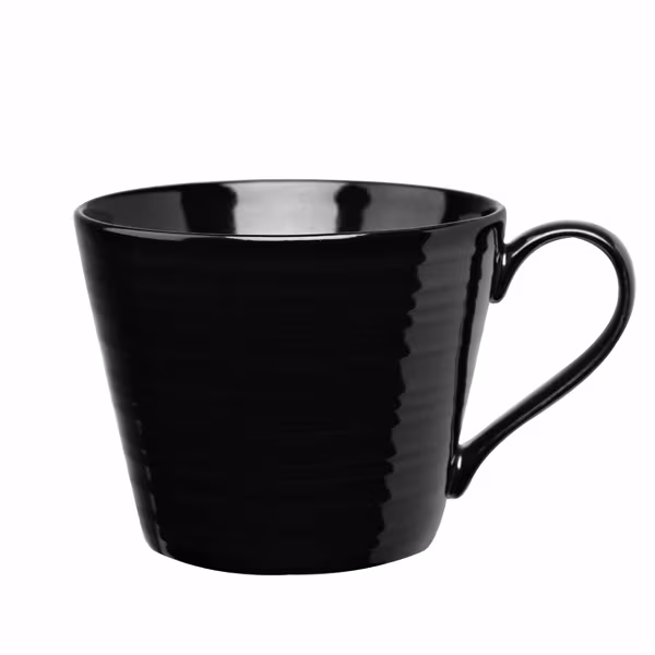 Кружка 355мл rustics snug, цвет black zcasmgbk1