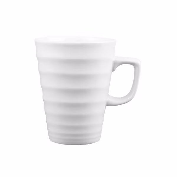 Кружка latte 340мл cafe ripple whrm121