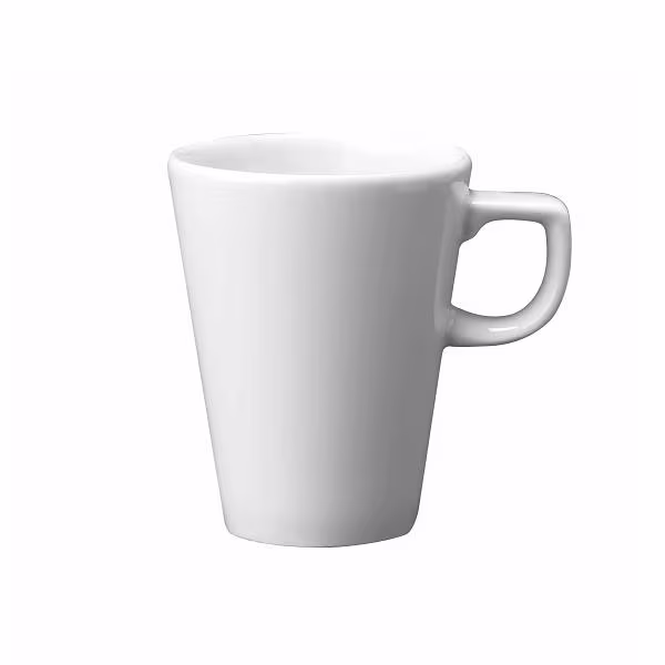 Кружка latte 340мл серия latte, цвет белый whmcl1