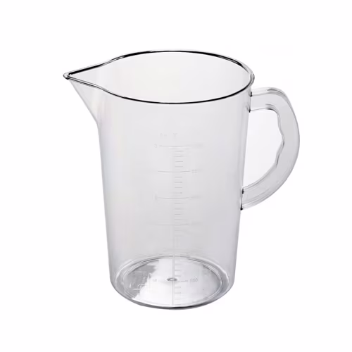 Кувшин мерный 1,0л, п/к, серия jiwins jw-606c