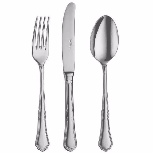 Ложка кофейная settecento stone washed 20540008