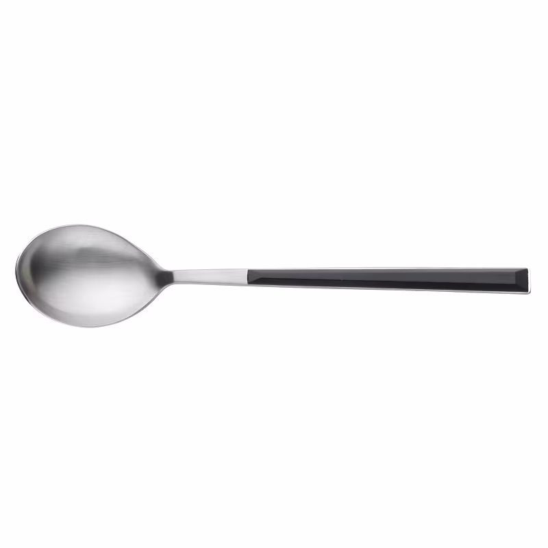 Ложка столовая sushi pro black 18ls0001