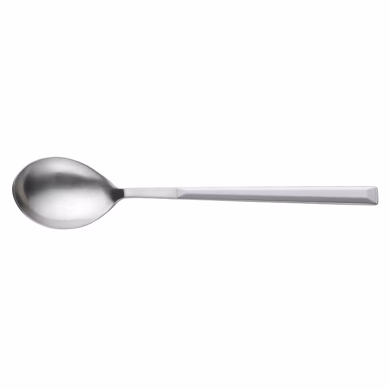 Ложка столовая sushi pro white 18ms0001
