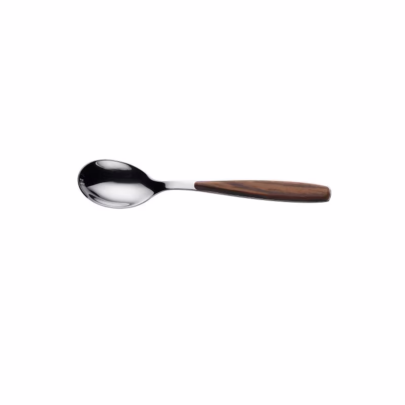 Ложка чайная riva mahogany 22b00007