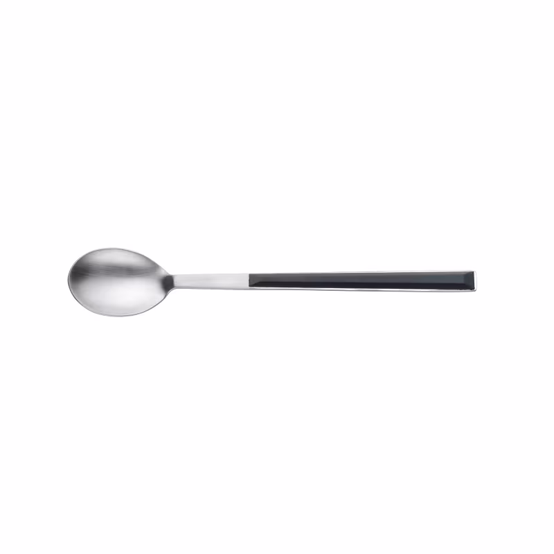Ложка чайная sushi pro black 18ls0007