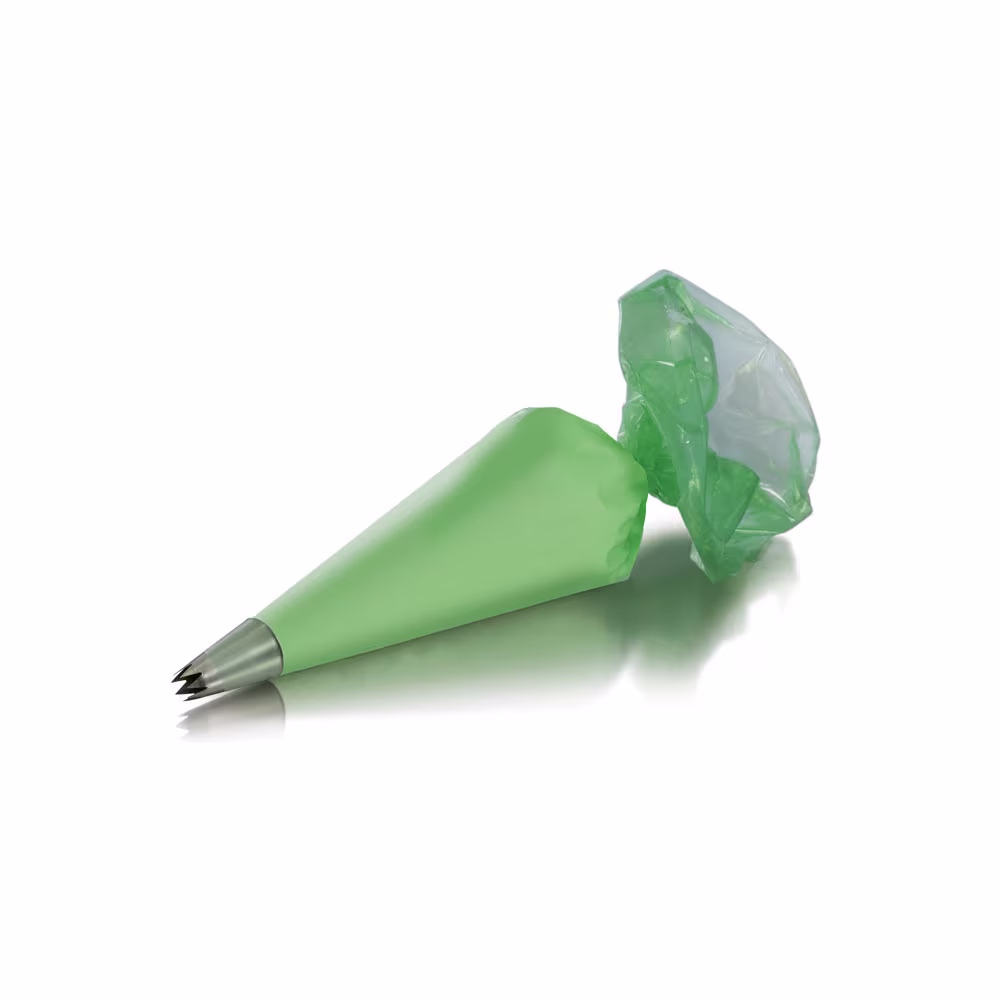 Мешки кондитерские "green poche" 55см (100шт в рулоне), п/э, 80 мкм, одноразовые 50-1055