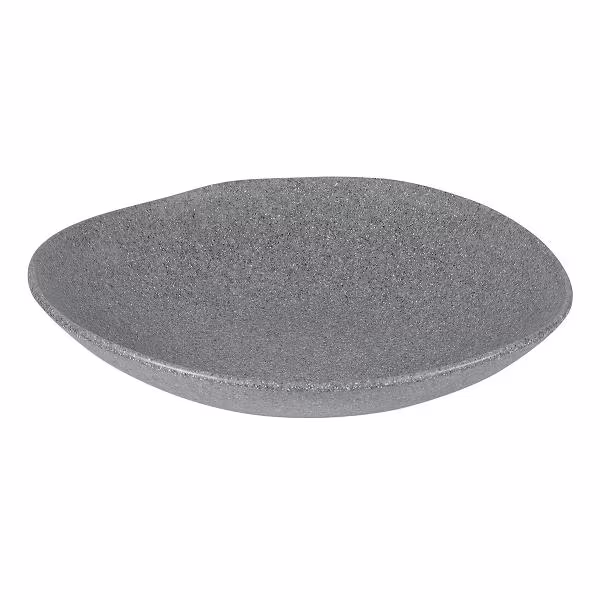 Миска 2,6л d32см, меламин, buffet melamine, цвет гранит zploggm1