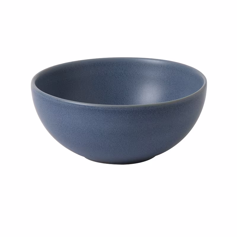 Миска для лапши 1,08л d18,3см h8см, без борта, nourish, цвет oslo blue rbblndbl1