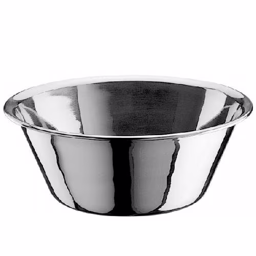 Миска коническая 1,0л d20см h7,2см, нерж.сталь 50903720