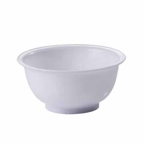 Миска полусферическая 0,4л d13см, п/п 52bo13pp