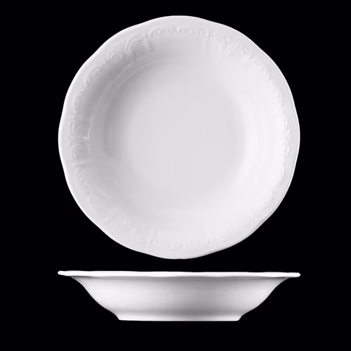 Миска салатная 0,40л d21см h4,2см bellevue bel1921