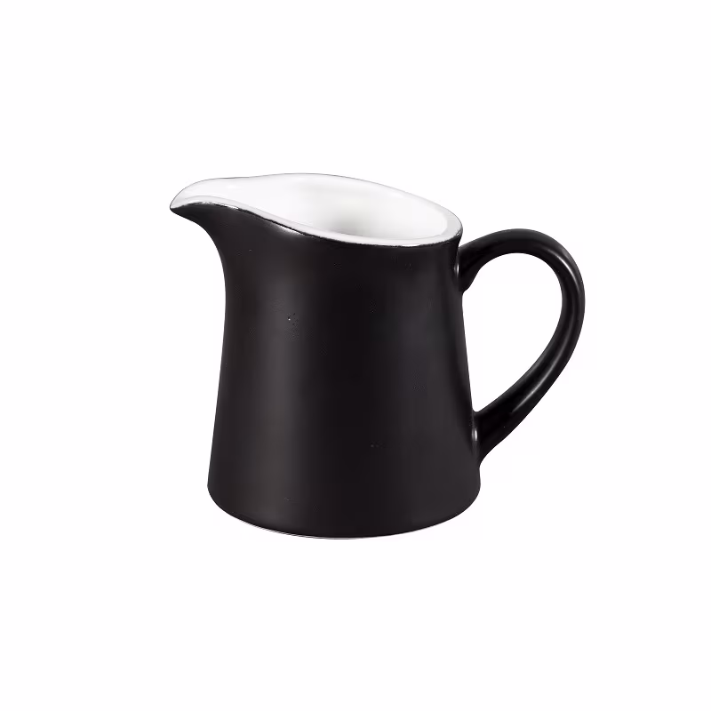 Молочник 0,06л h7см menu shades, цвет ash black zcsapoj21