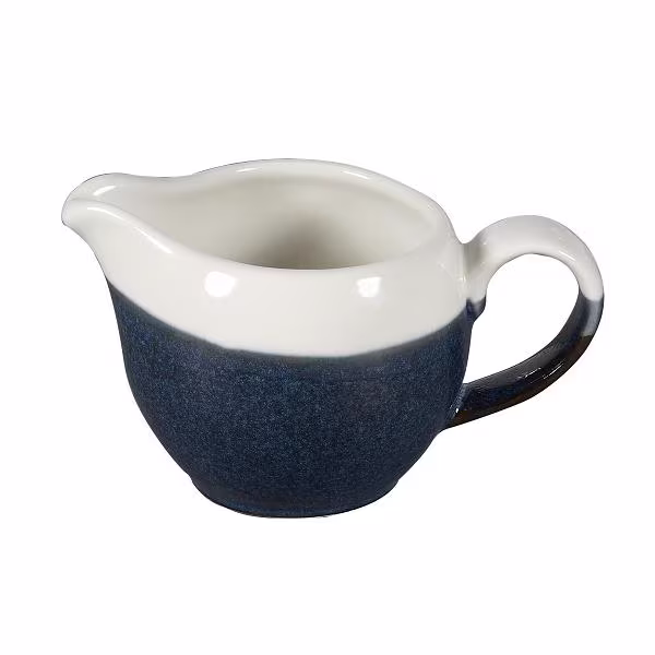 Молочник 0,11л monochrome, цвет sapphire blue moblsj41