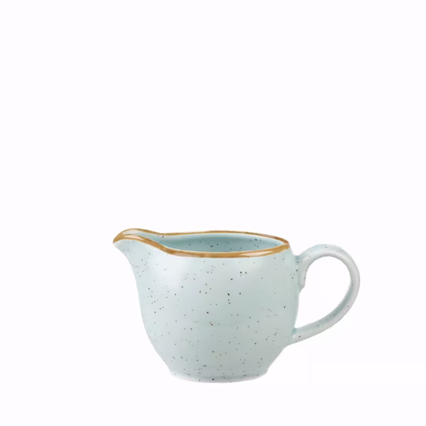 Молочник 0,11л stonecast, цвет duck egg blue sdessj41